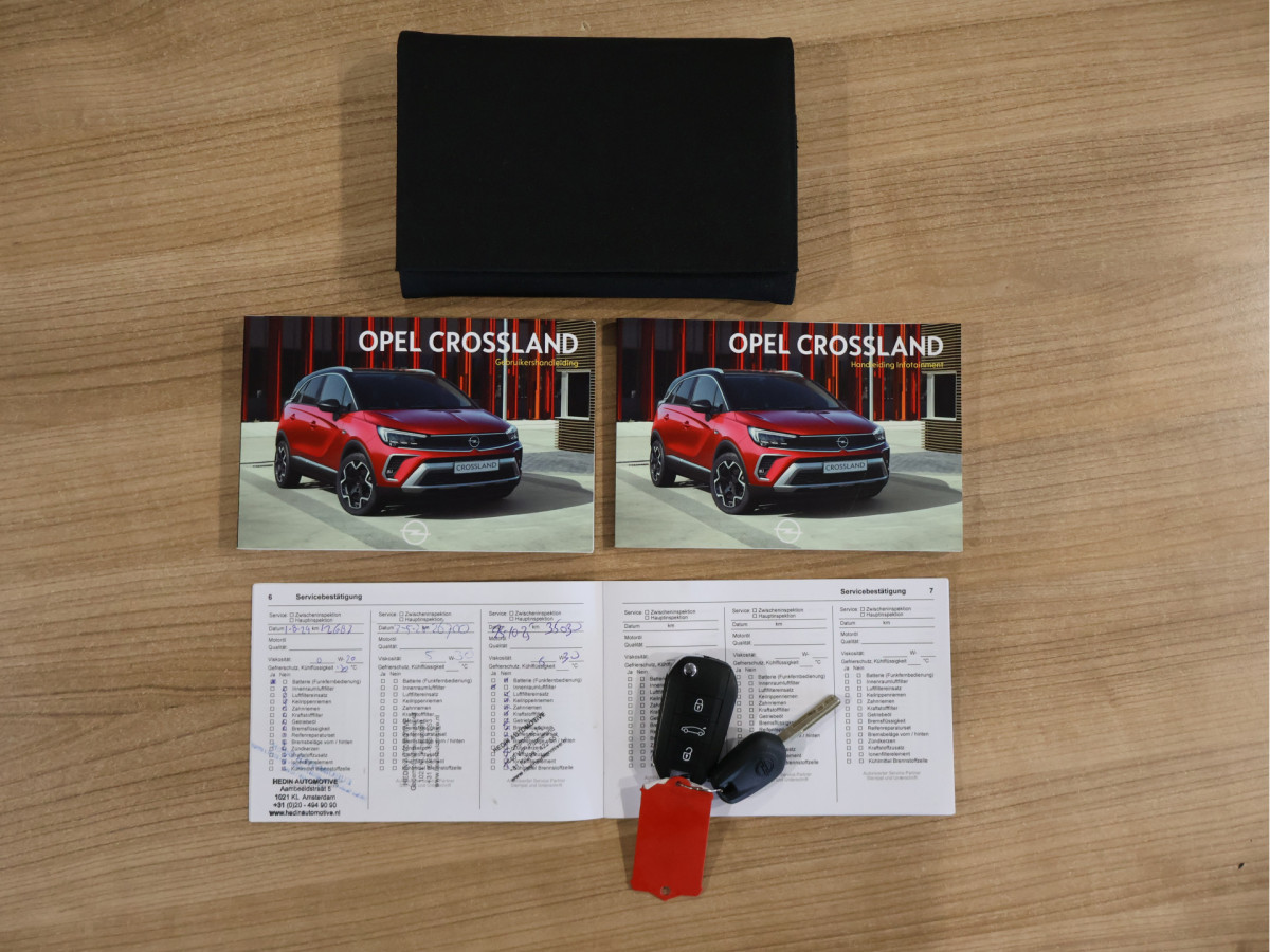 Opel Crossland 1.2 Turbo GS Automaat