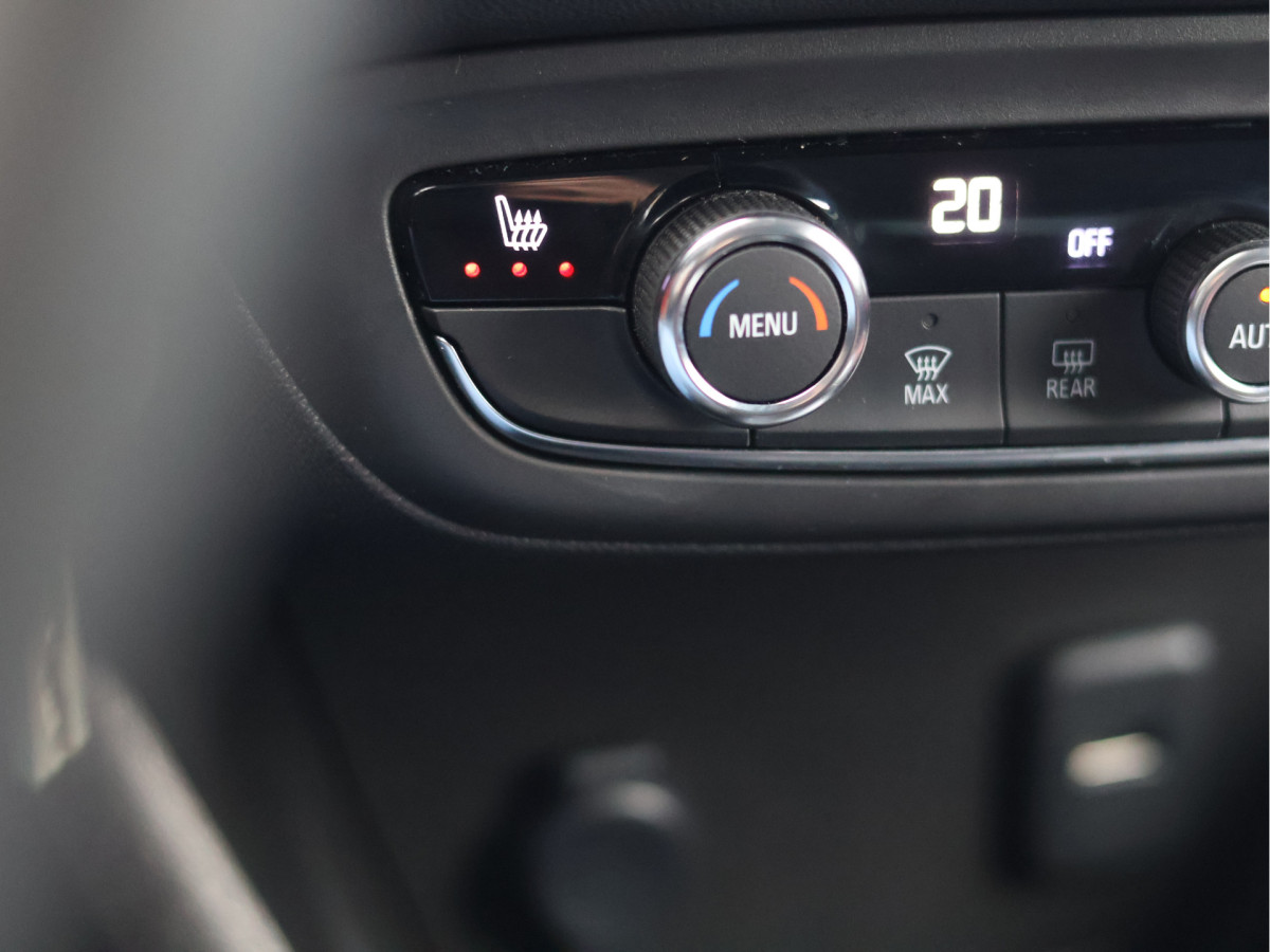 Opel Crossland 1.2 Turbo GS Automaat