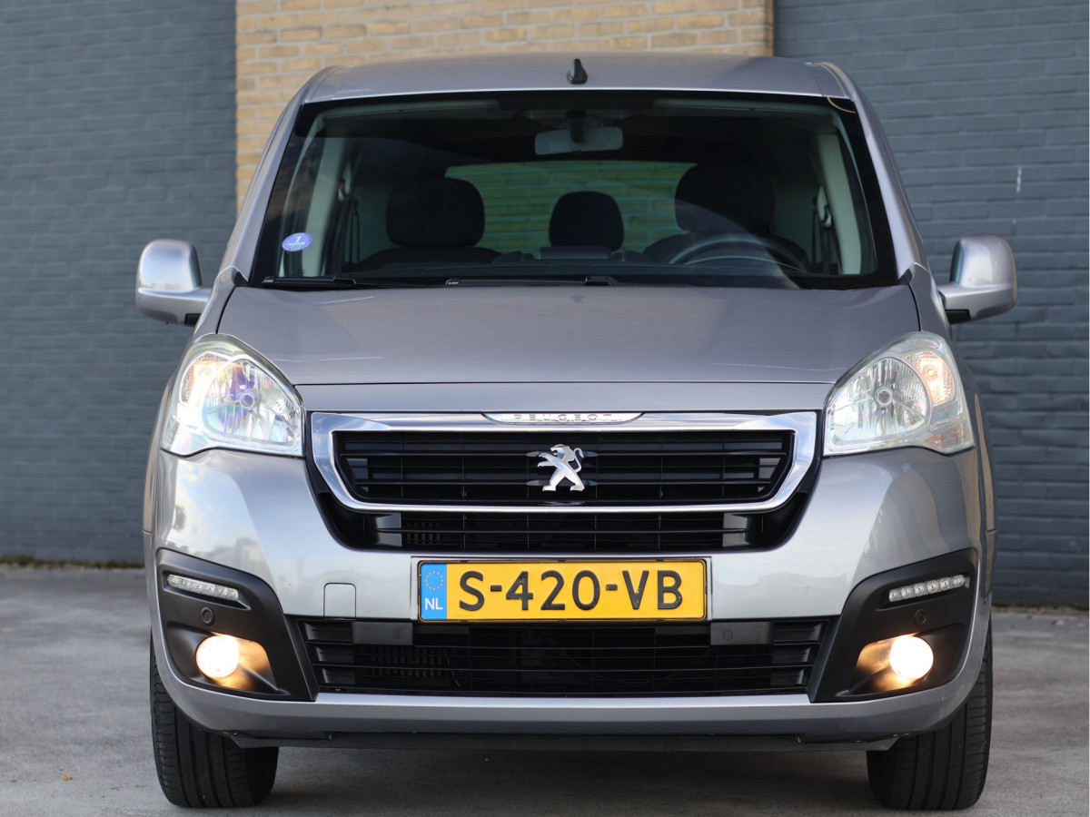 Peugeot Partner Tepee 1.2 PureTech Allure
