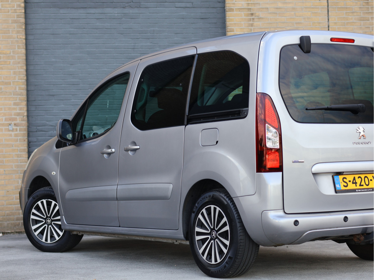 Peugeot Partner Tepee 1.2 PureTech Allure