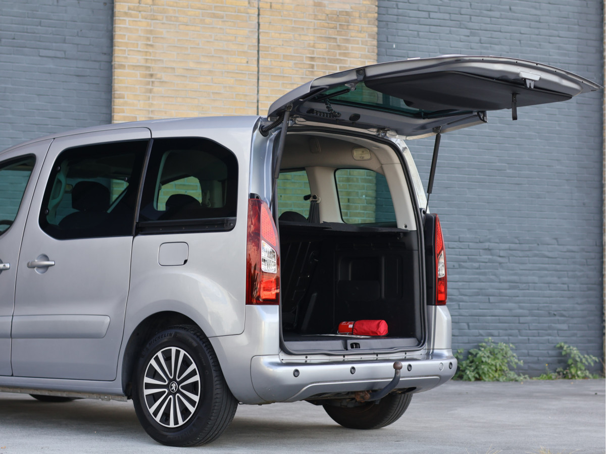 Peugeot Partner Tepee 1.2 PureTech Allure
