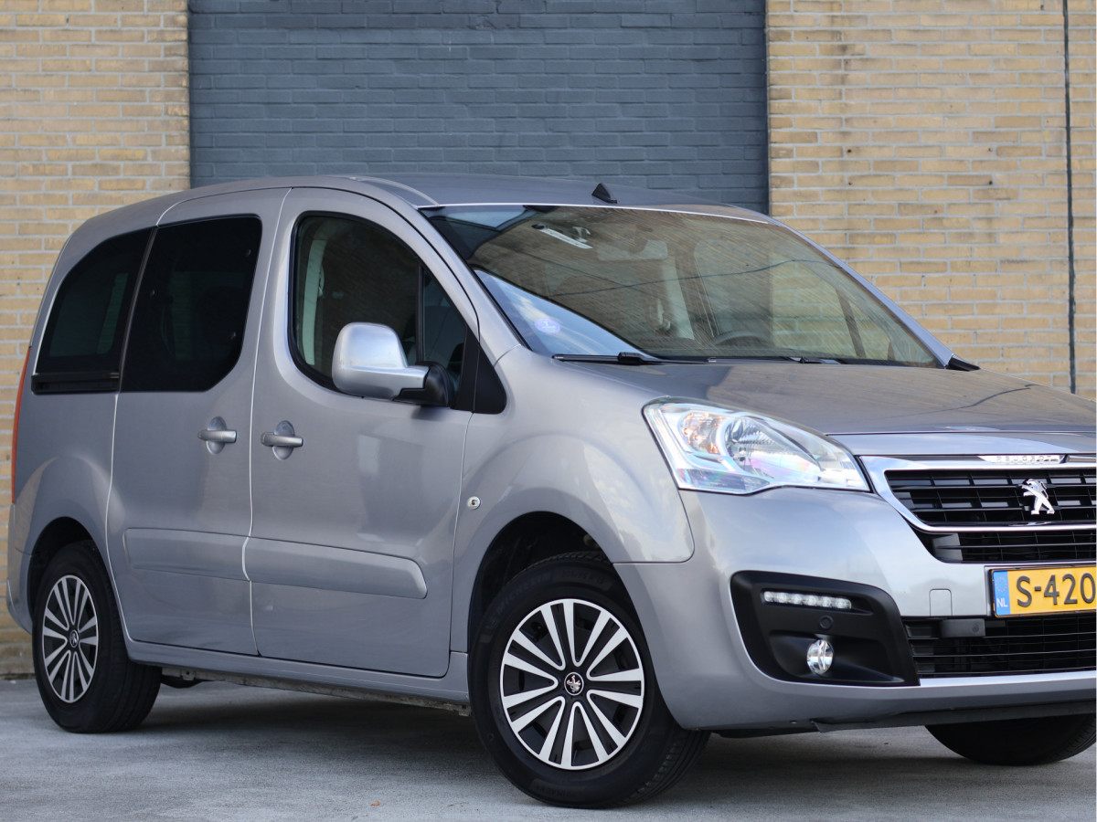 Peugeot Partner Tepee 1.2 PureTech Allure