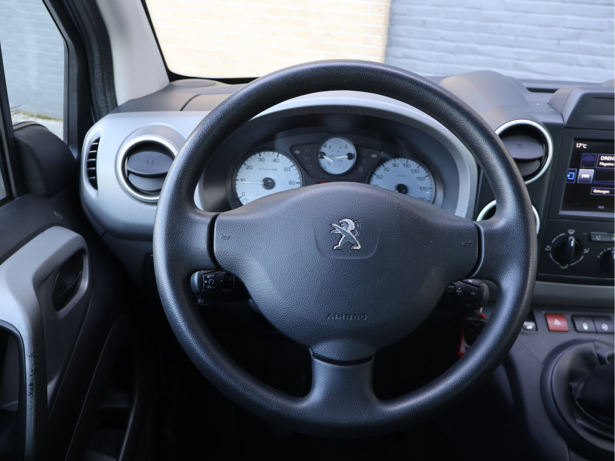 Peugeot Partner Tepee 1.2 PureTech Allure