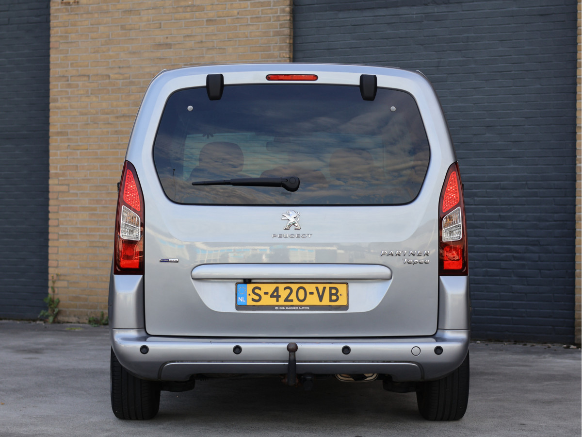 Peugeot Partner Tepee 1.2 PureTech Allure