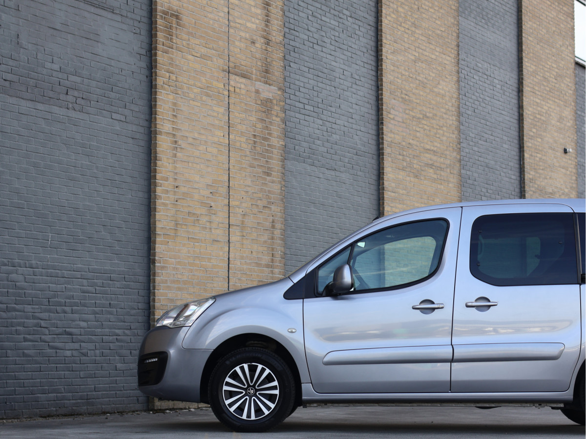 Peugeot Partner Tepee 1.2 PureTech Allure