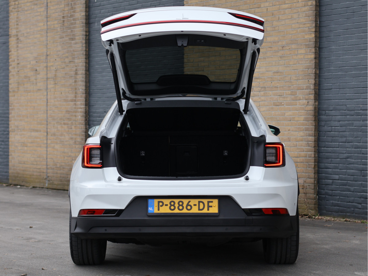 Polestar 2 Long Range Launch Edition AWD 78kWh