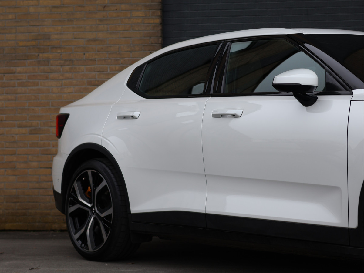 Polestar 2 Long Range Launch Edition AWD 78kWh