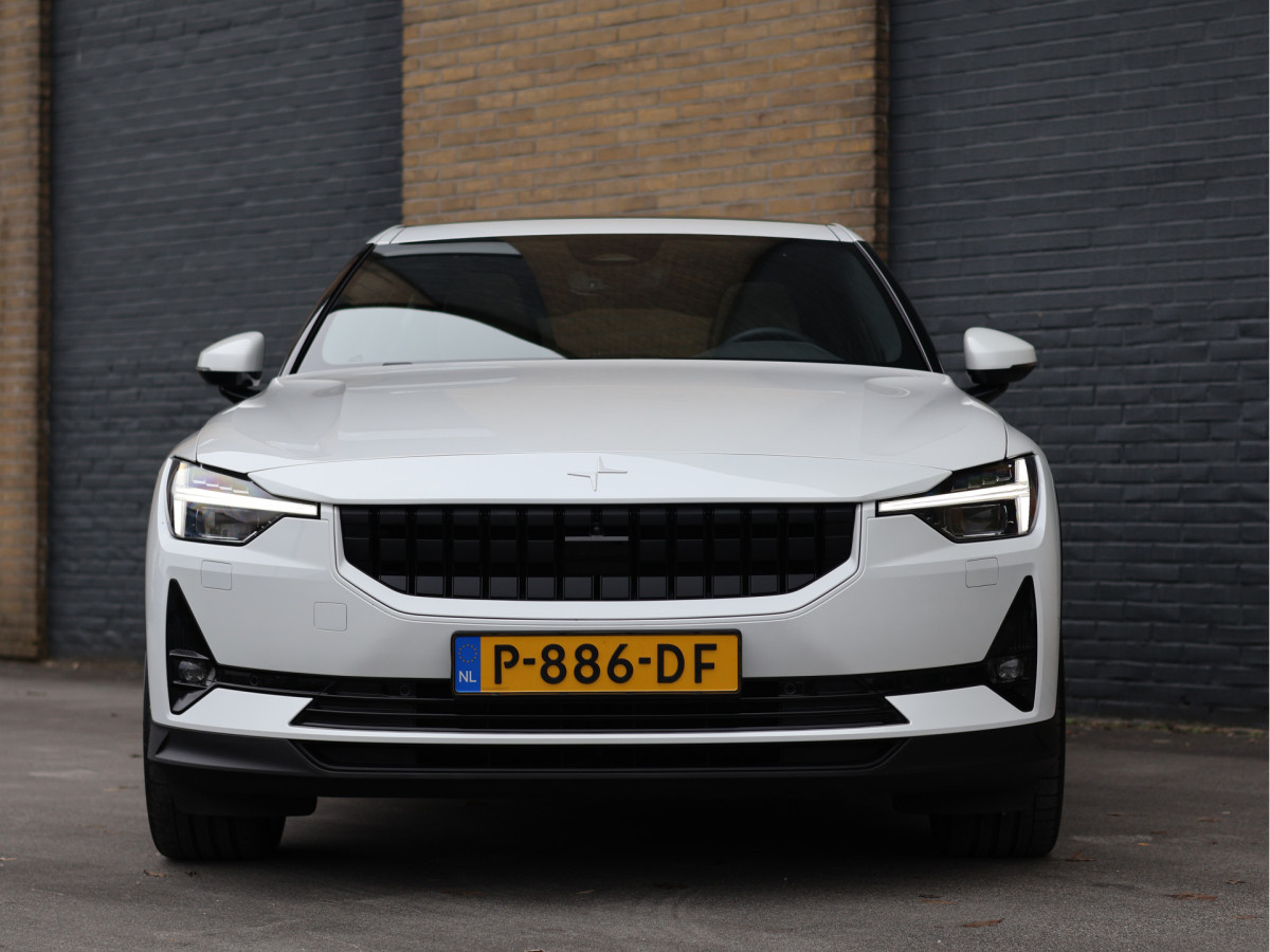 Polestar 2 Long Range Launch Edition AWD 78kWh