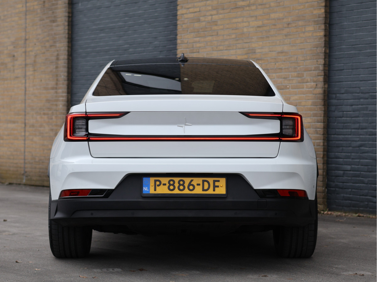 Polestar 2 Long Range Launch Edition AWD 78kWh