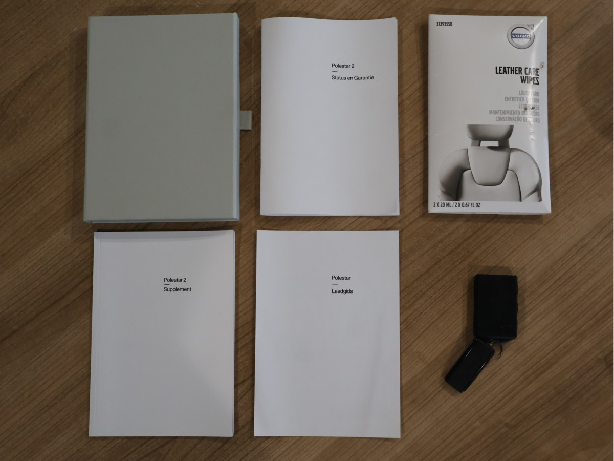 Polestar 2 Long Range Launch Edition AWD 78kWh