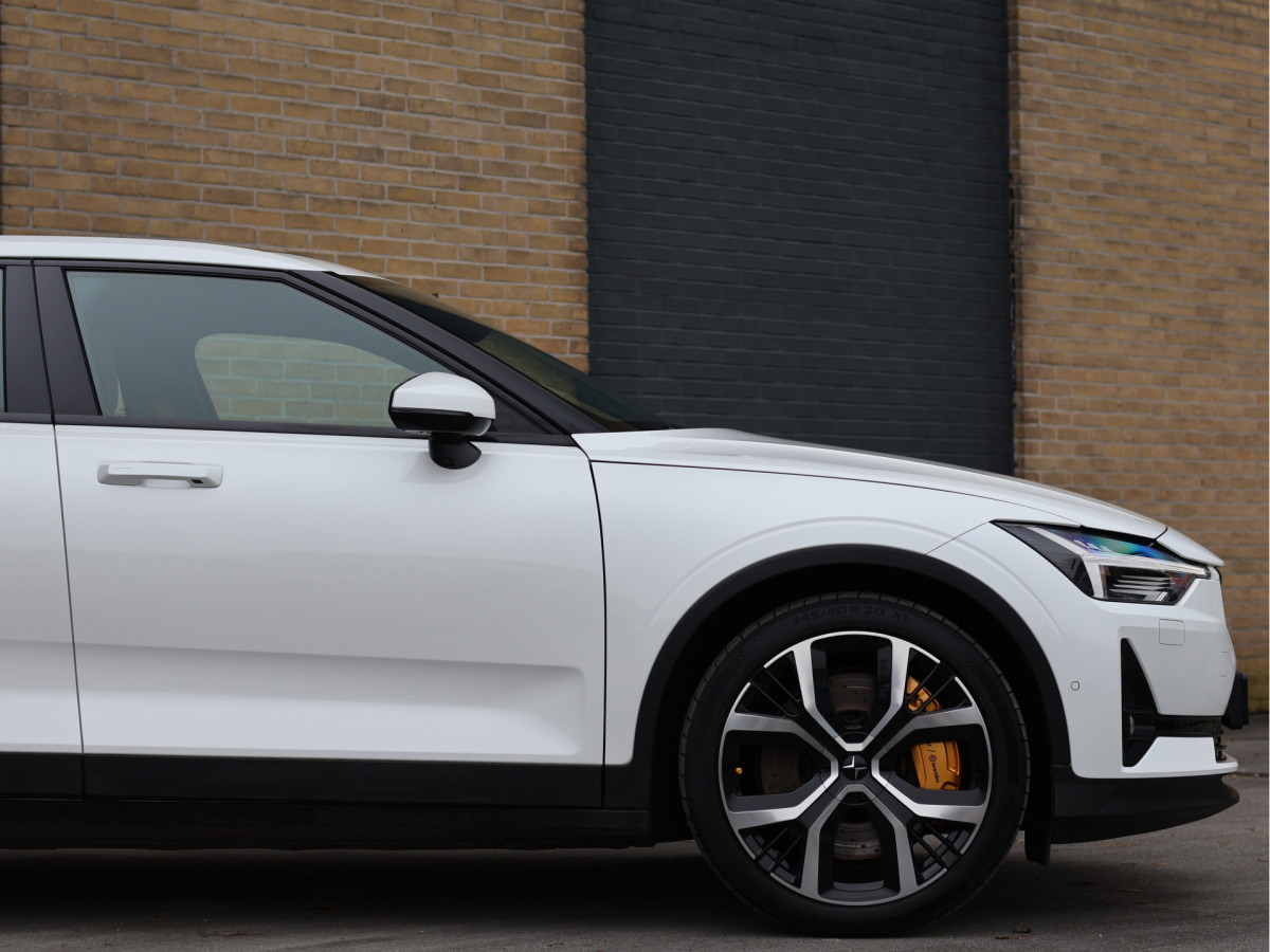 Polestar 2 Long Range Launch Edition AWD 78kWh