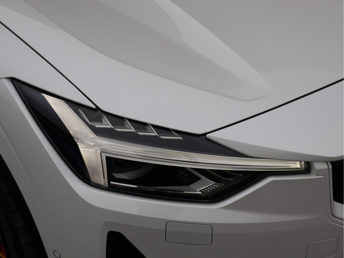 Polestar 2 Long Range Launch Edition AWD 78kWh