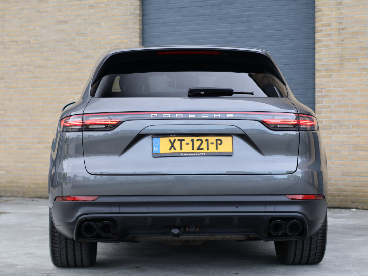 Porsche Cayenne 3.0 340PK V6