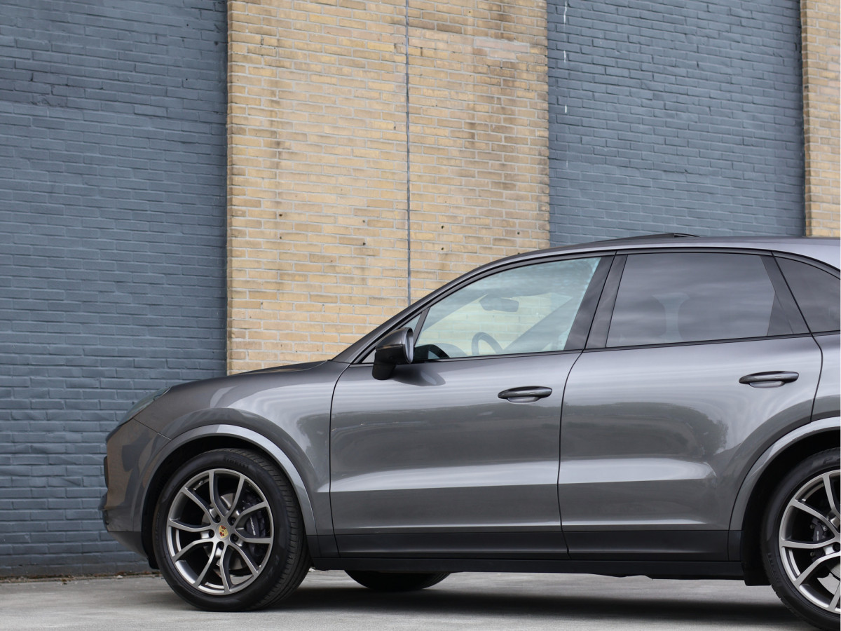 Porsche Cayenne 3.0 340PK V6