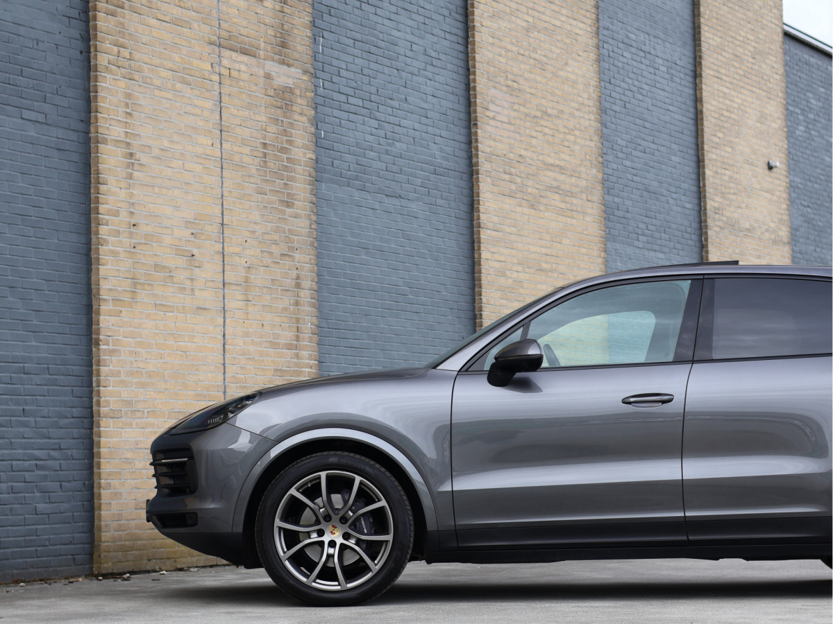 Porsche Cayenne 3.0 340PK V6