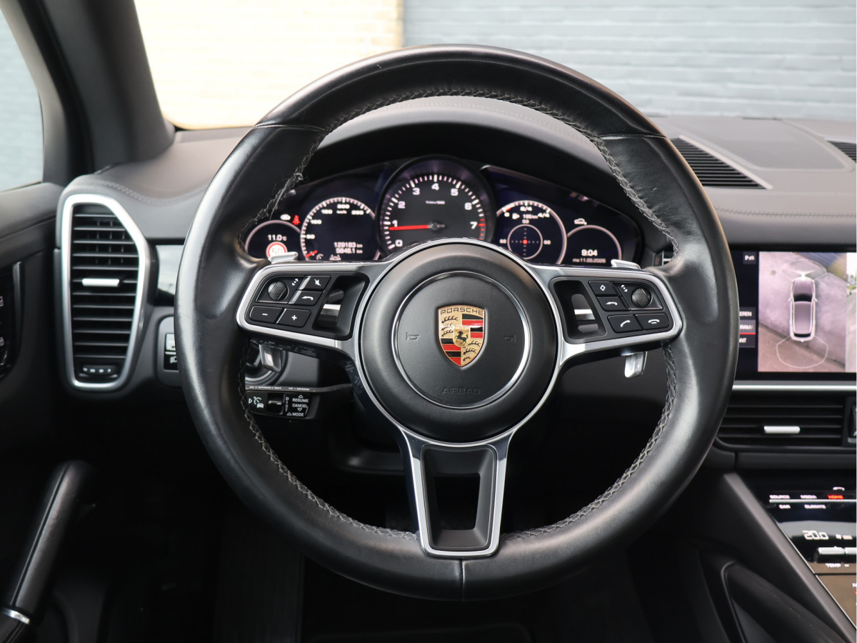 Porsche Cayenne 3.0 340PK V6