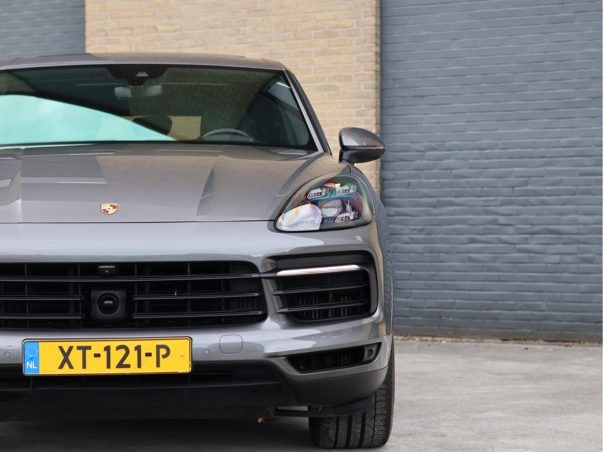 Porsche Cayenne 3.0 340PK V6