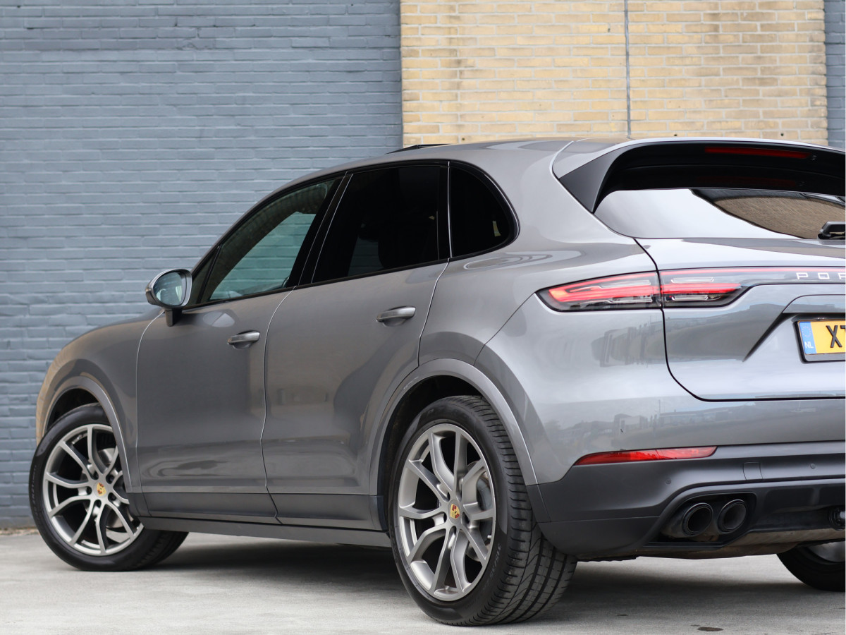Porsche Cayenne 3.0 340PK V6
