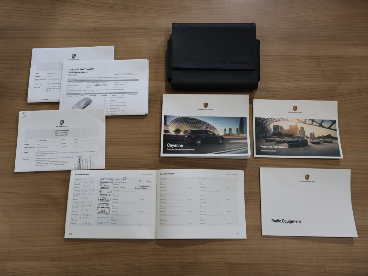 Porsche Cayenne 3.0 340PK V6