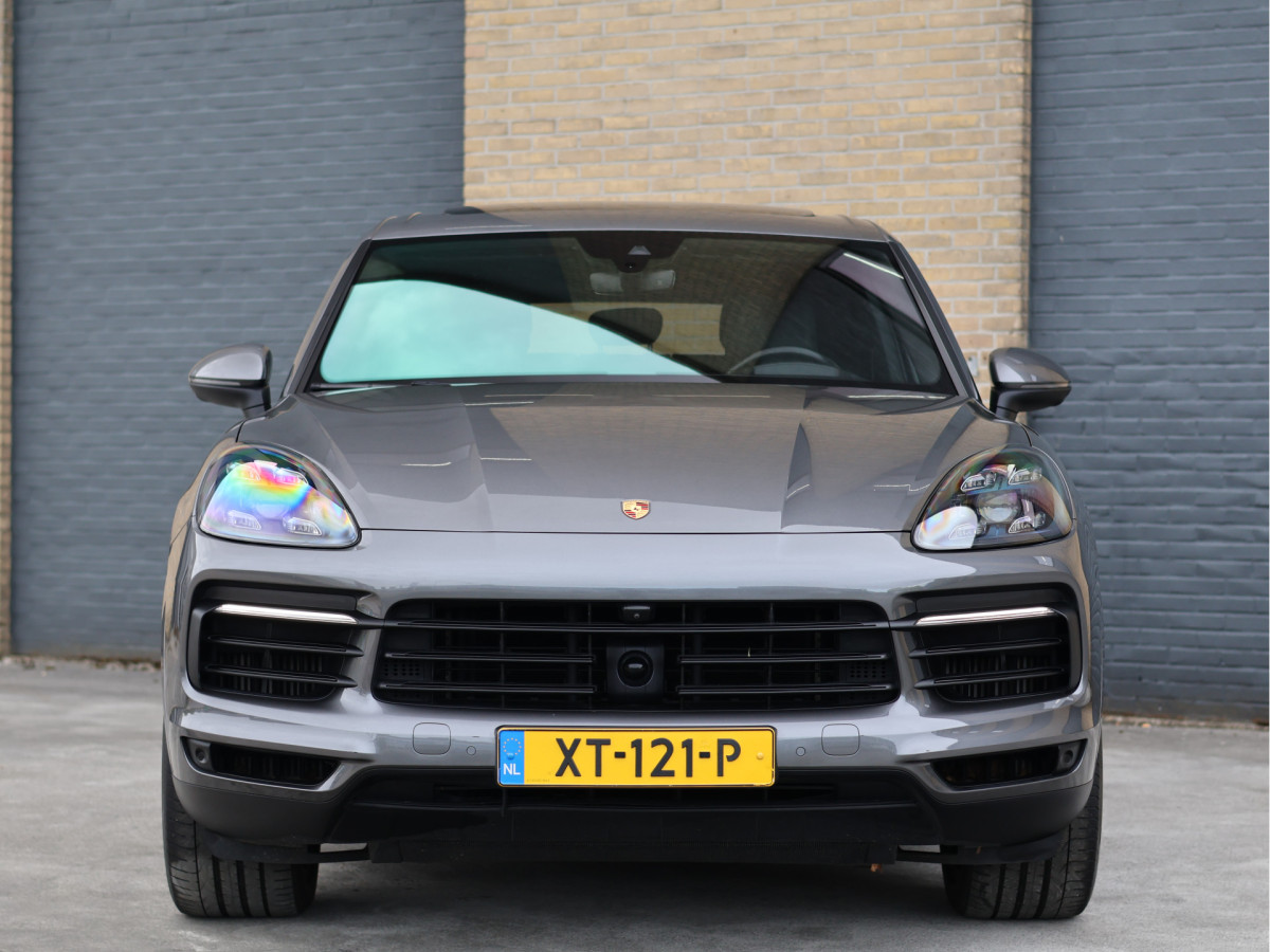 Porsche Cayenne 3.0 340PK V6