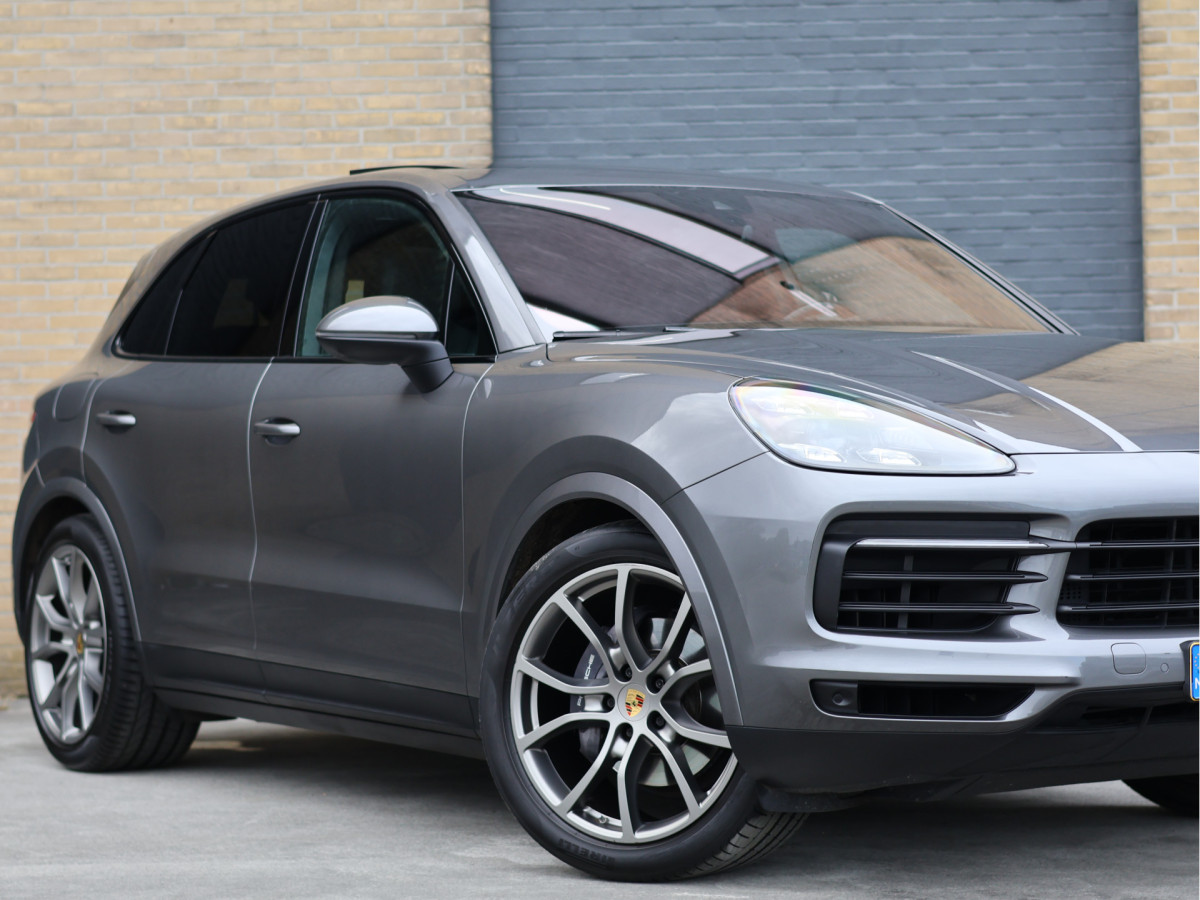 Porsche Cayenne 3.0 340PK V6