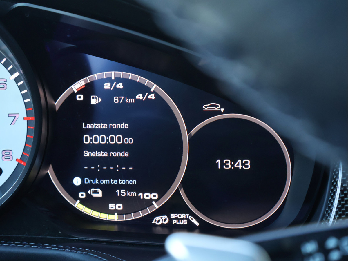 Porsche Panamera Sport Turismo 2.9 4 E-Hybrid