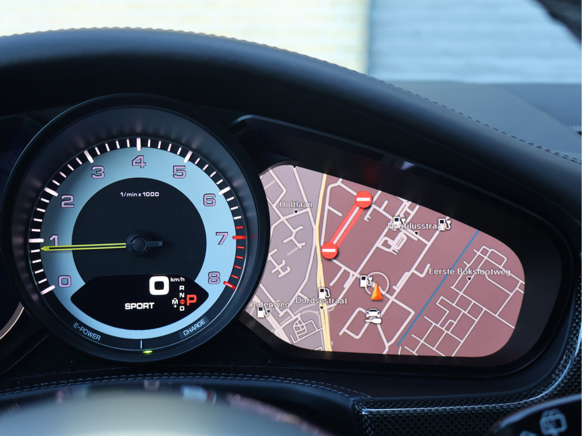 Porsche Panamera Sport Turismo 2.9 4 E-Hybrid
