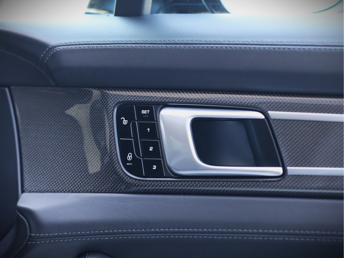 Porsche Panamera Sport Turismo 2.9 4 E-Hybrid