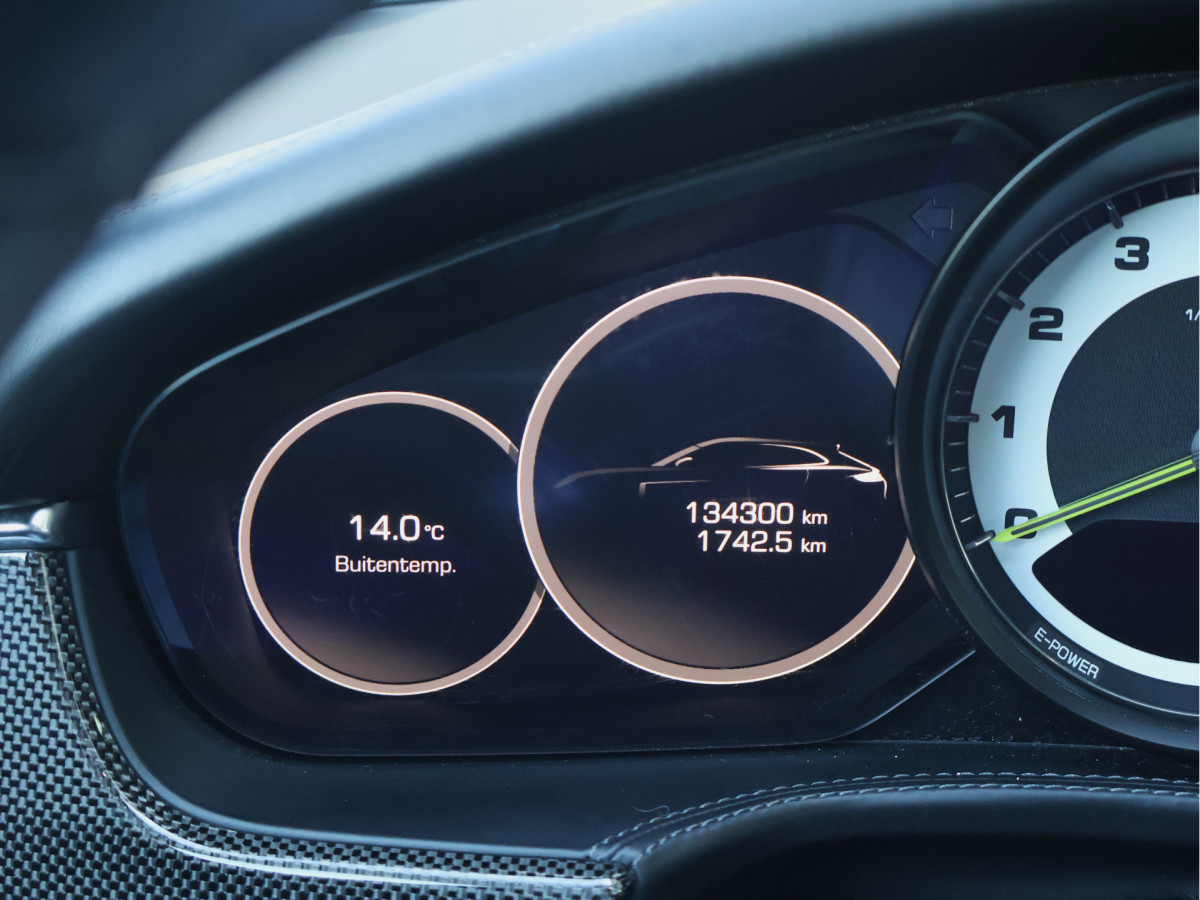 Porsche Panamera Sport Turismo 2.9 4 E-Hybrid