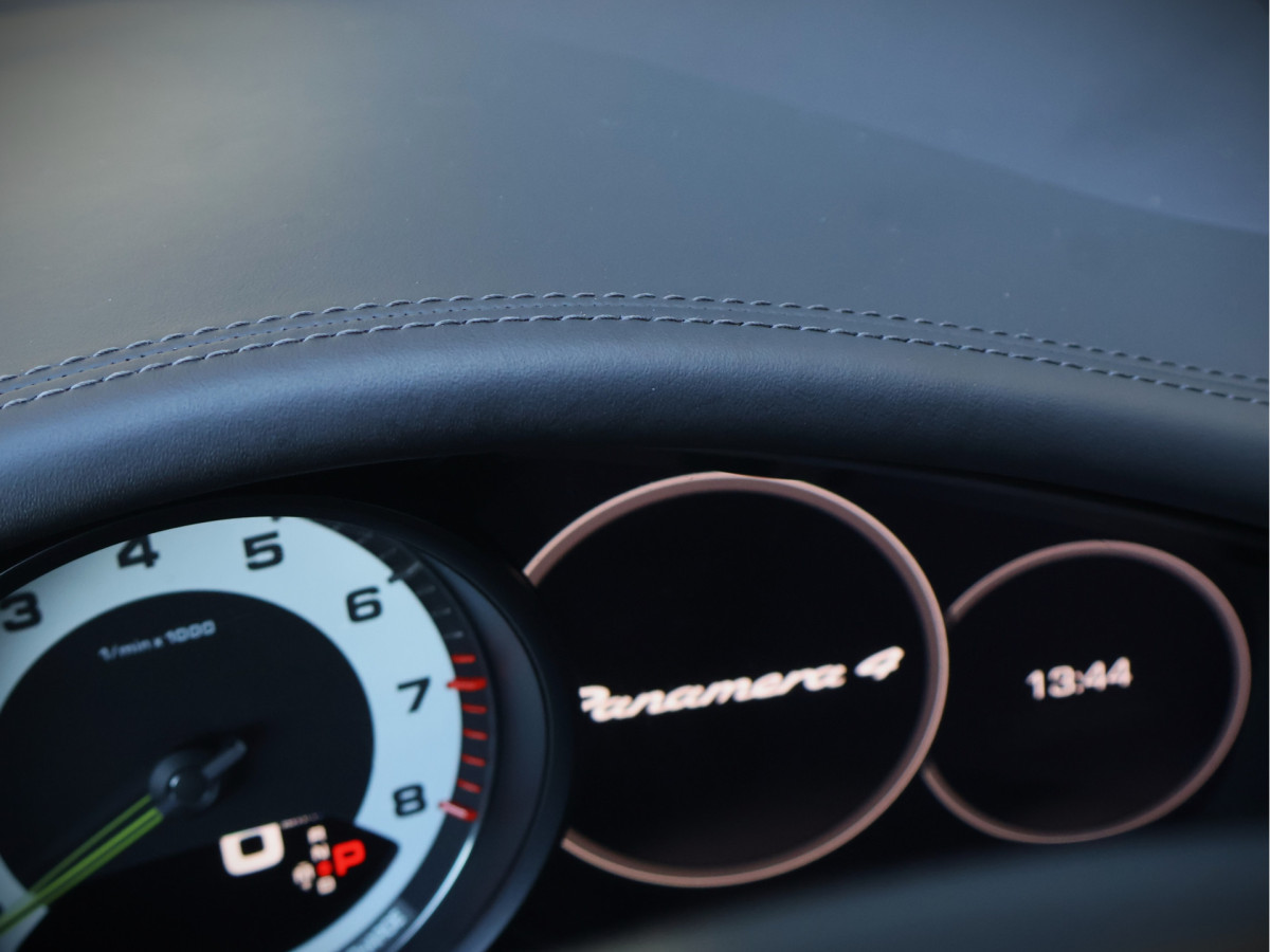 Porsche Panamera Sport Turismo 2.9 4 E-Hybrid