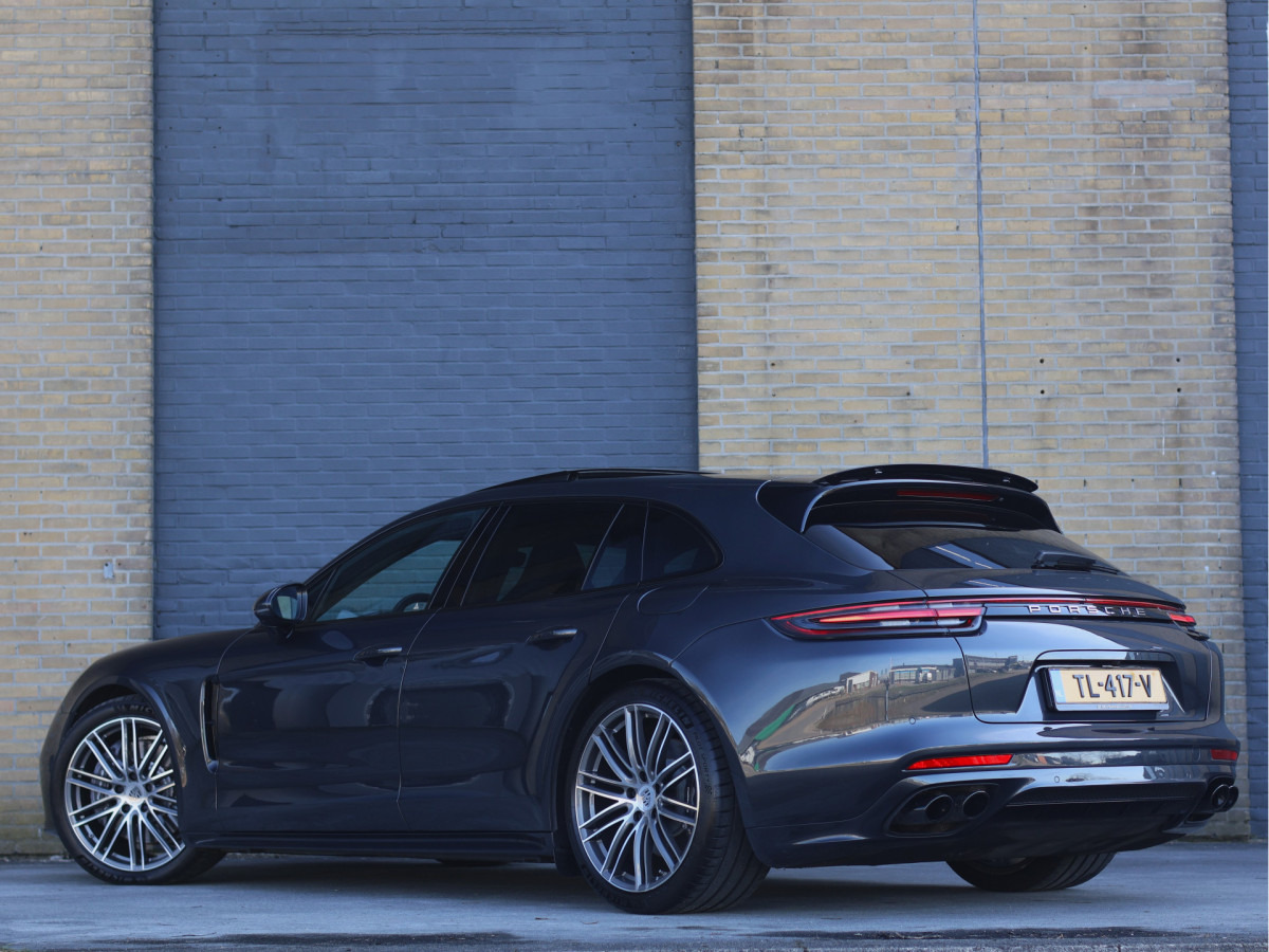 Porsche Panamera Sport Turismo 2.9 4 E-Hybrid