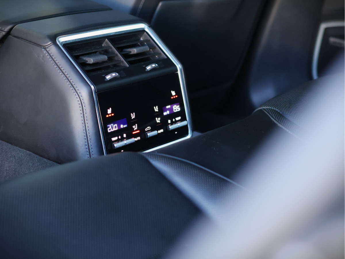 Porsche Panamera Sport Turismo 2.9 4 E-Hybrid