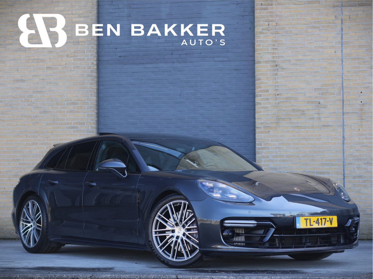 Porsche Panamera Sport Turismo 2.9 4 E-Hybrid