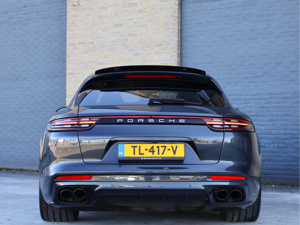 Porsche Panamera Sport Turismo 2.9 4 E-Hybrid