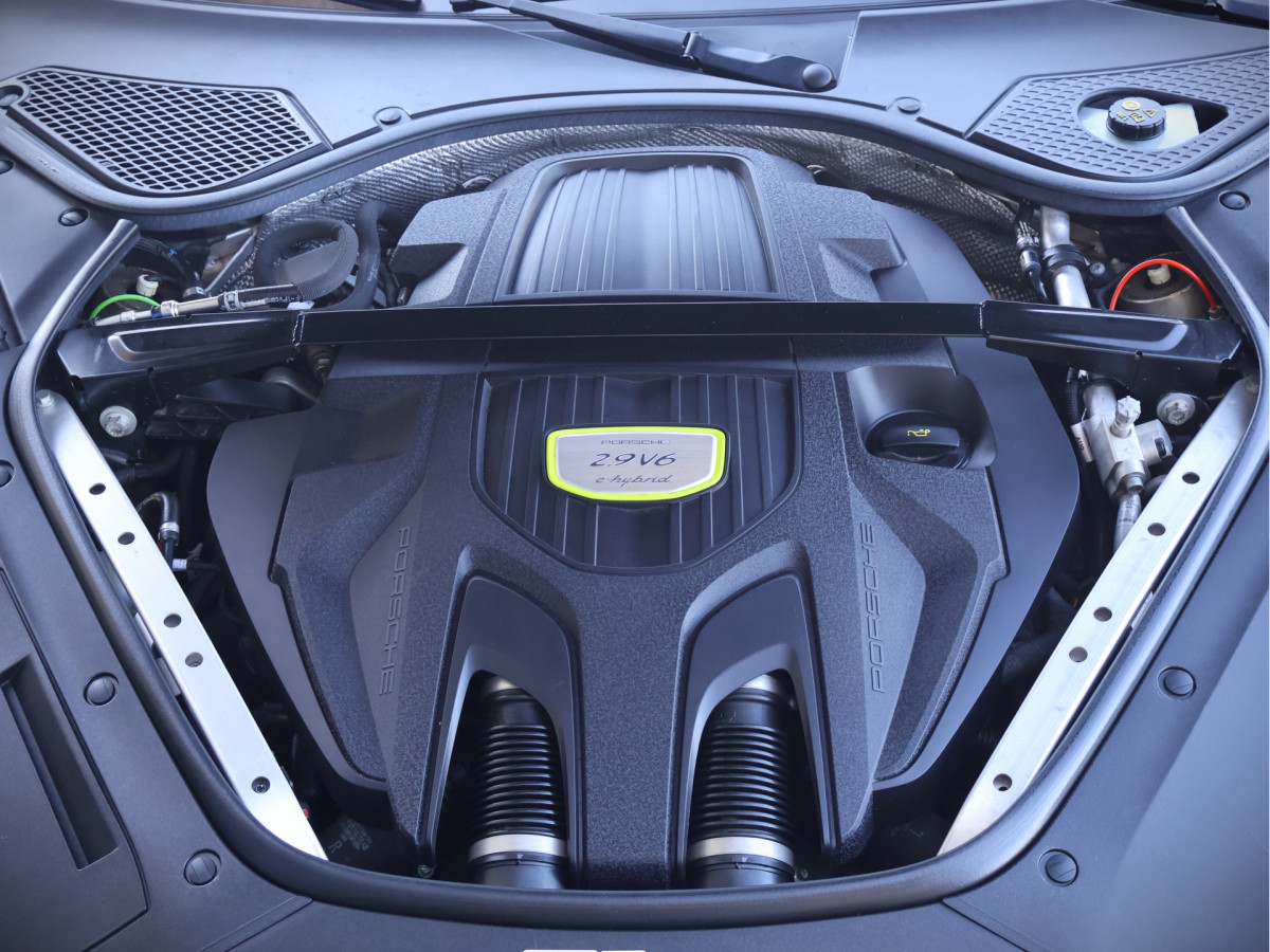 Porsche Panamera Sport Turismo 2.9 4 E-Hybrid