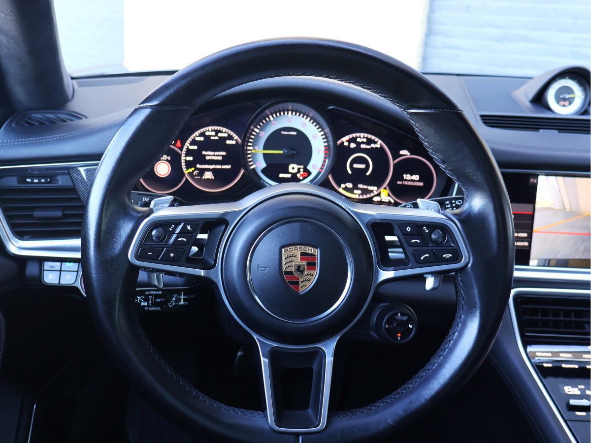 Porsche Panamera Sport Turismo 2.9 4 E-Hybrid