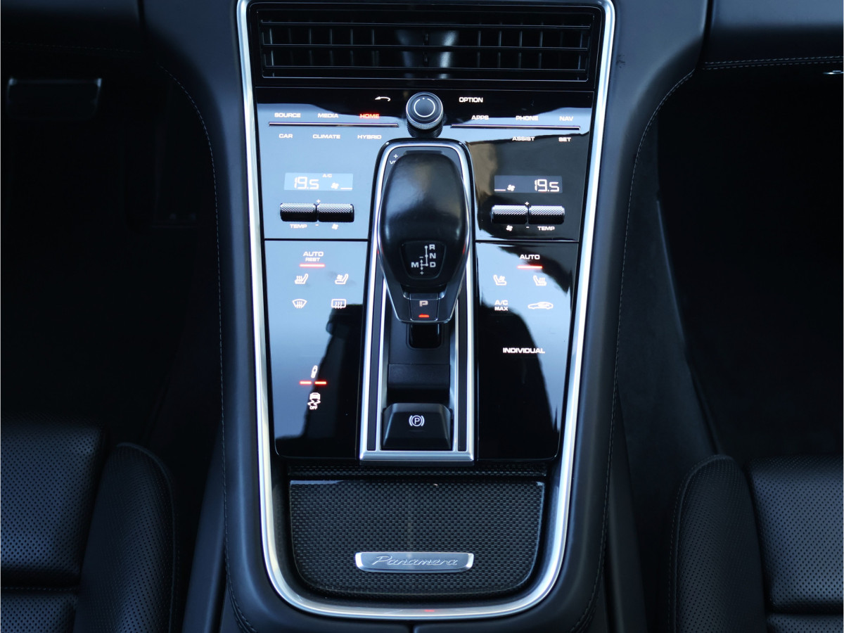 Porsche Panamera Sport Turismo 2.9 4 E-Hybrid