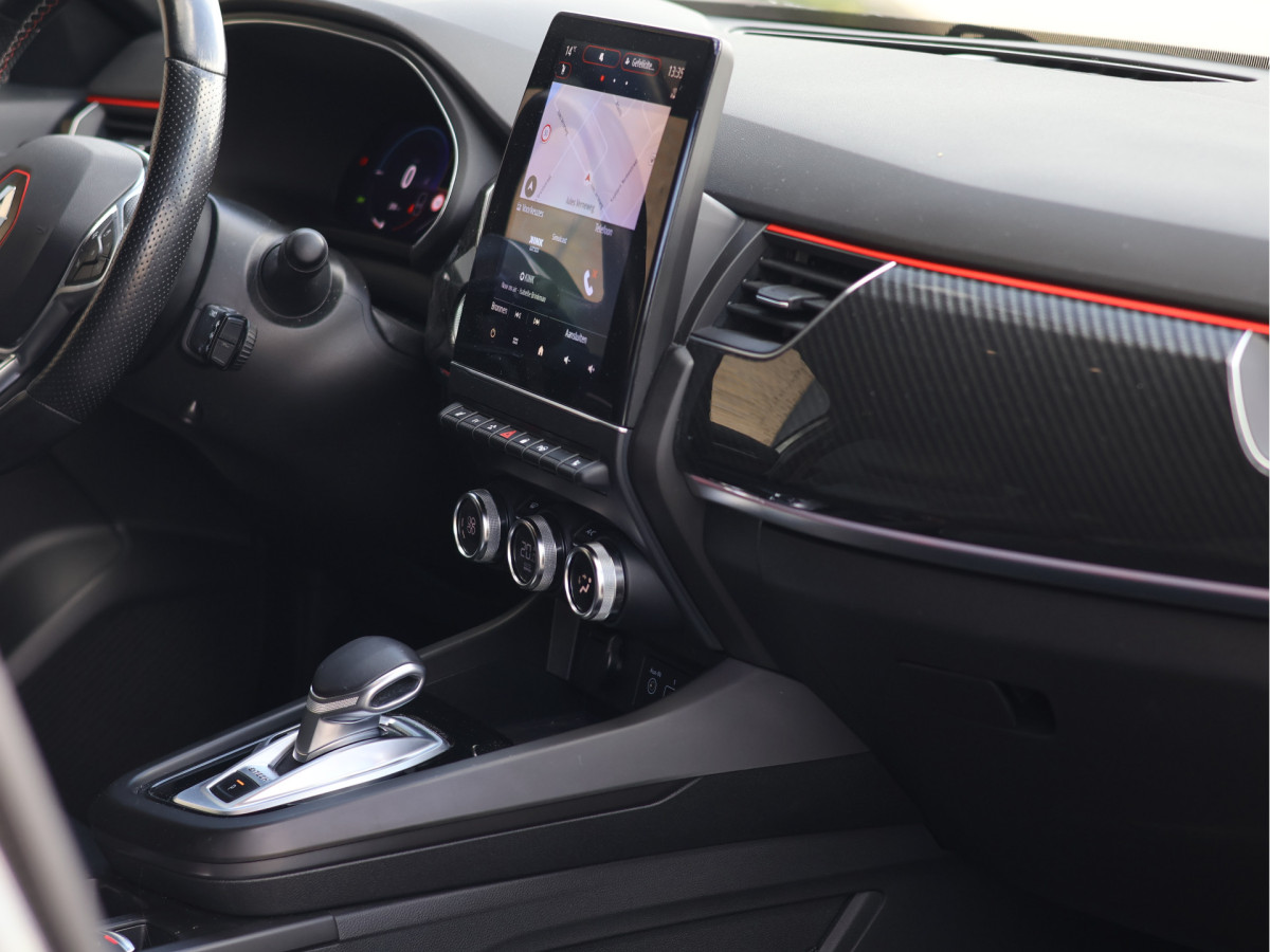 Renault Arkana 1.6 E-Tech hybrid 145 R.S. Line