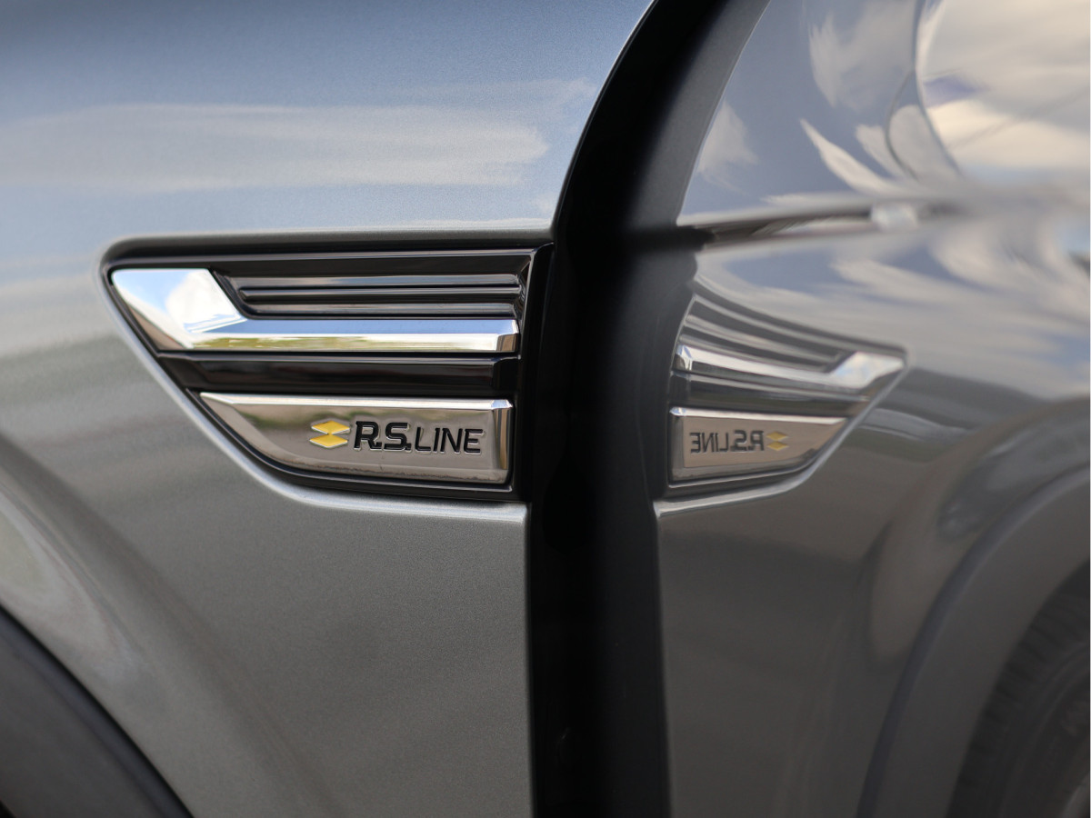 Renault Arkana 1.6 E-Tech hybrid 145 R.S. Line