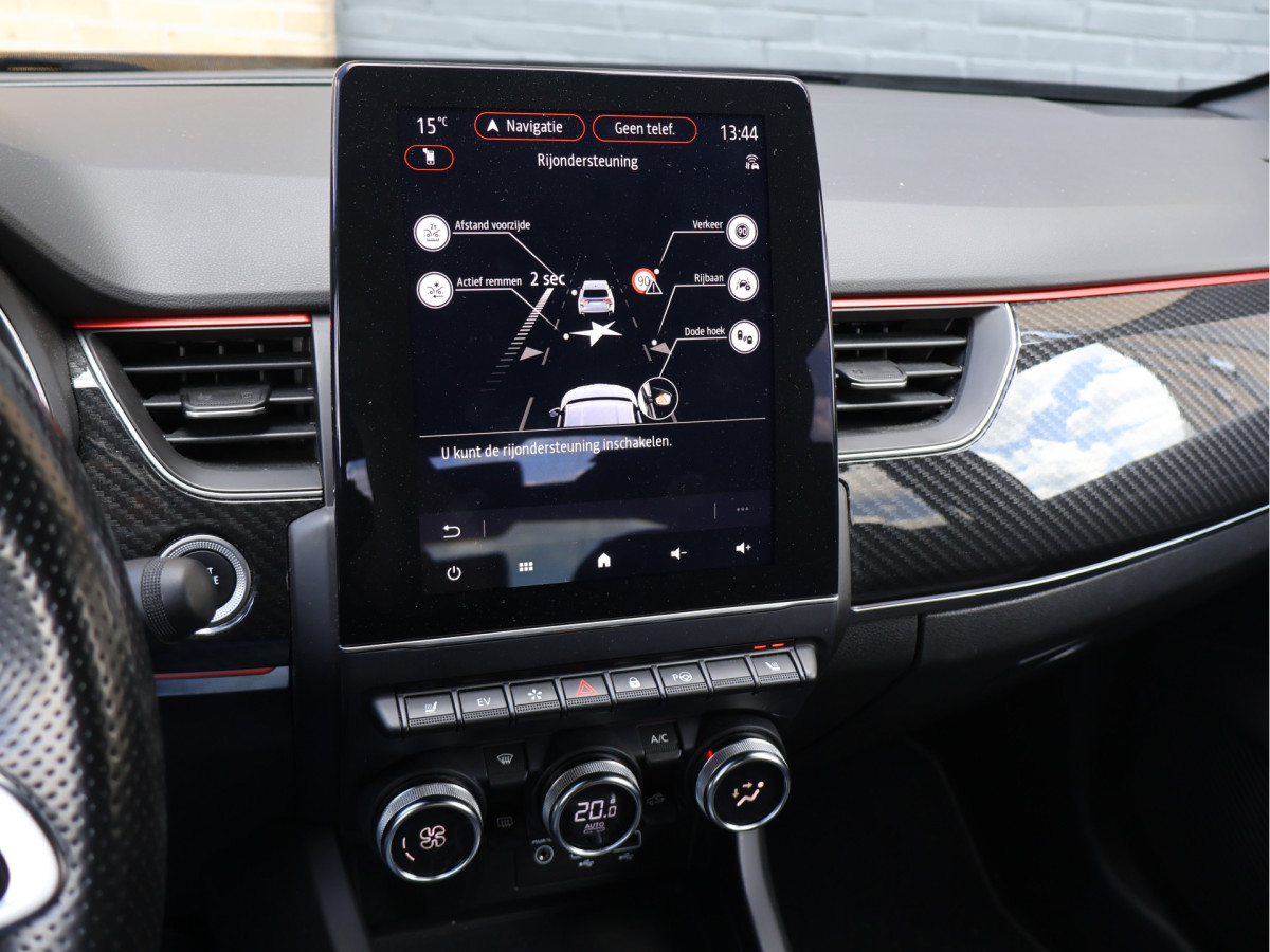 Renault Arkana 1.6 E-Tech hybrid 145 R.S. Line