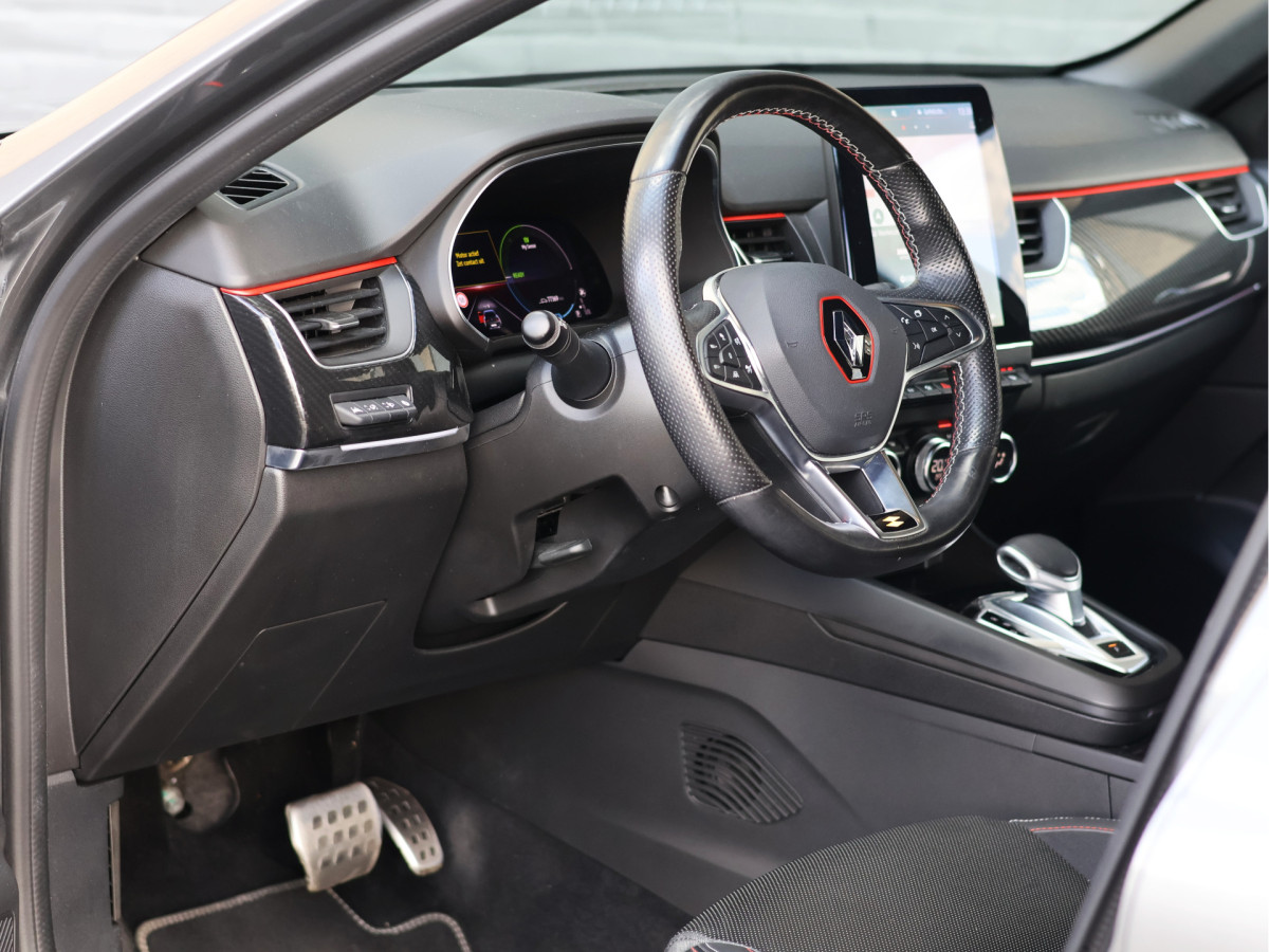 Renault Arkana 1.6 E-Tech hybrid 145 R.S. Line