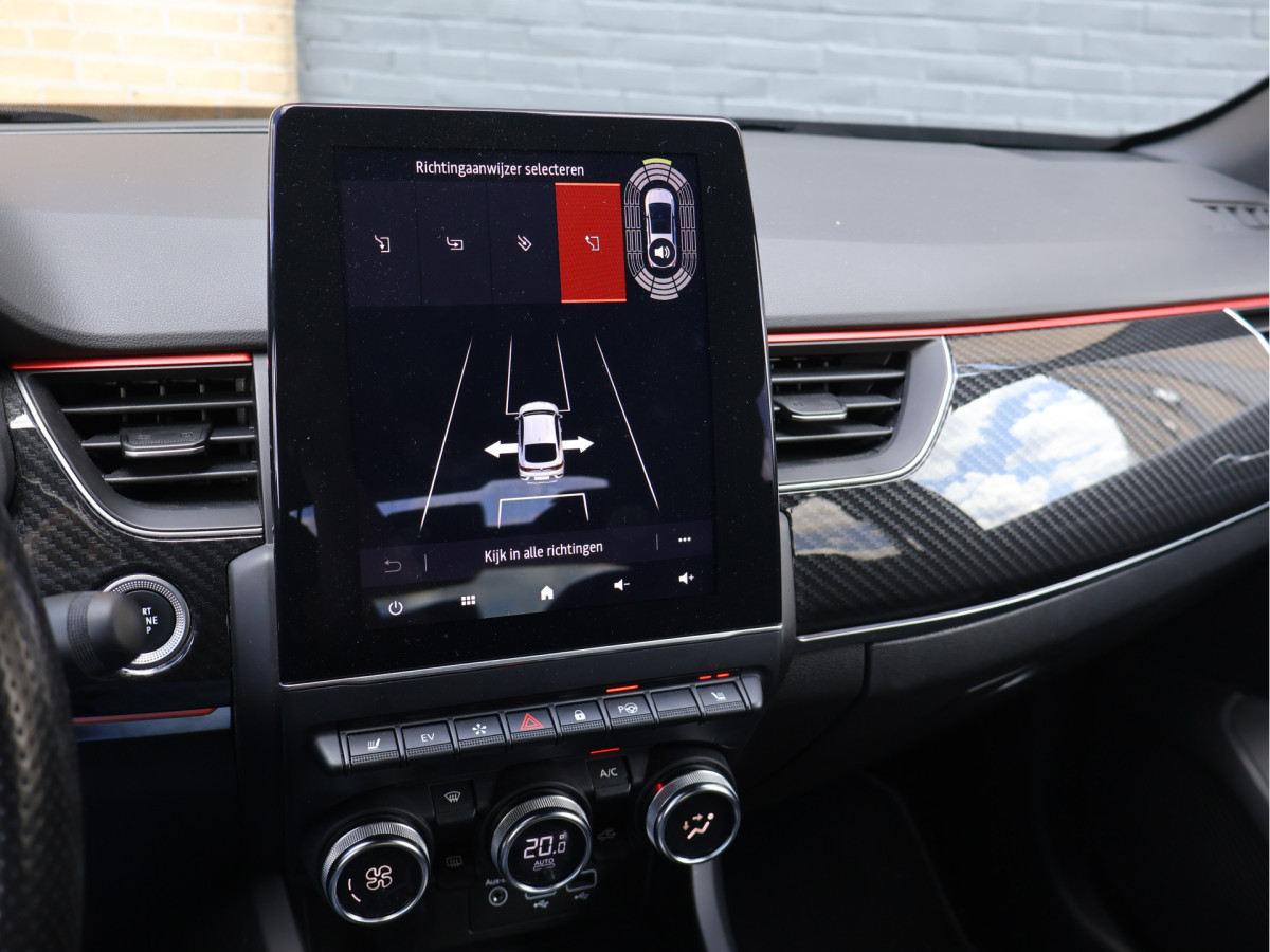 Renault Arkana 1.6 E-Tech hybrid 145 R.S. Line