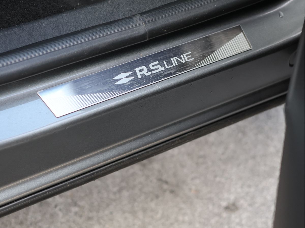Renault Arkana 1.6 E-Tech hybrid 145 R.S. Line