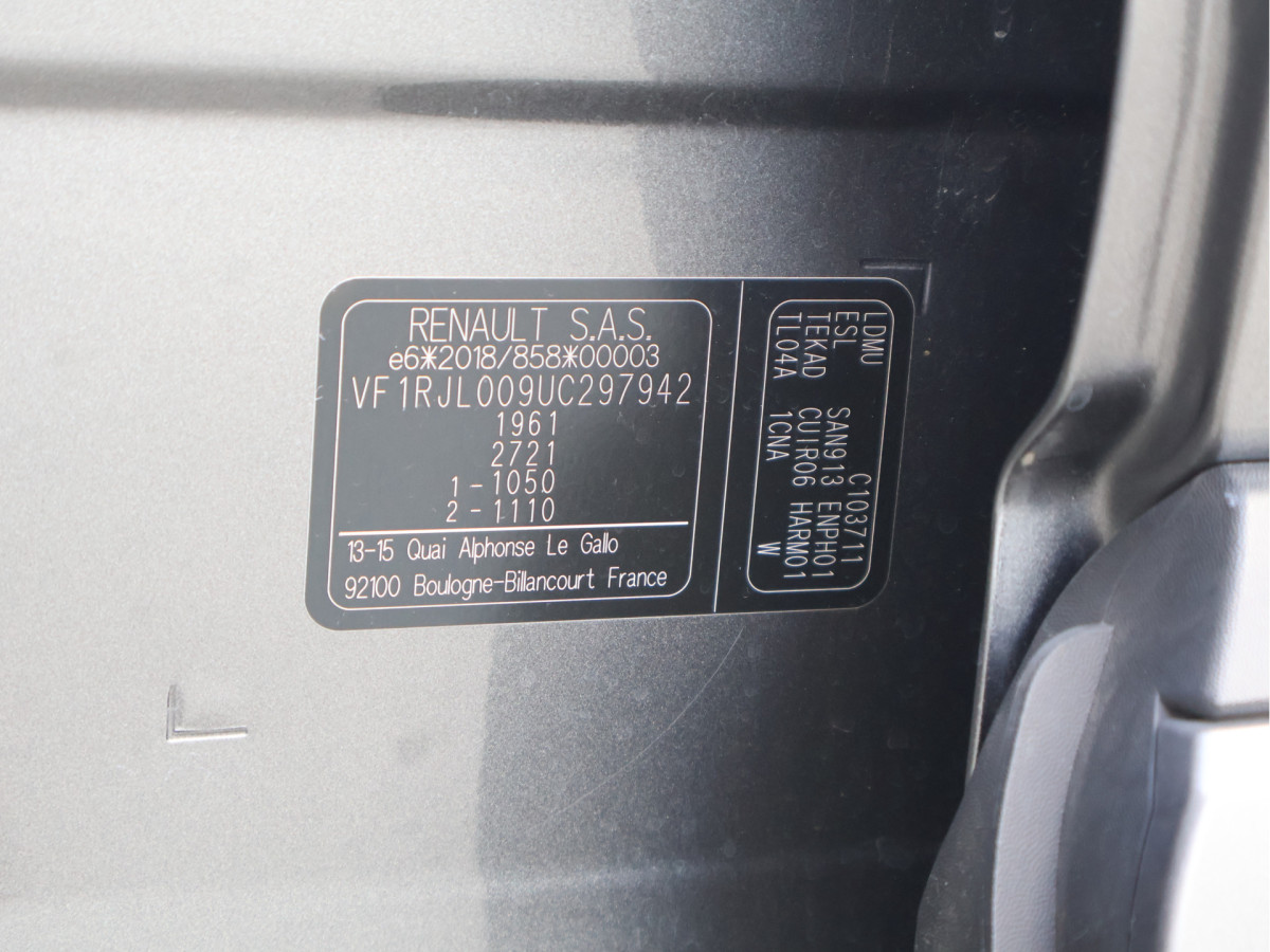 Renault Arkana 1.6 E-Tech hybrid 145 R.S. Line