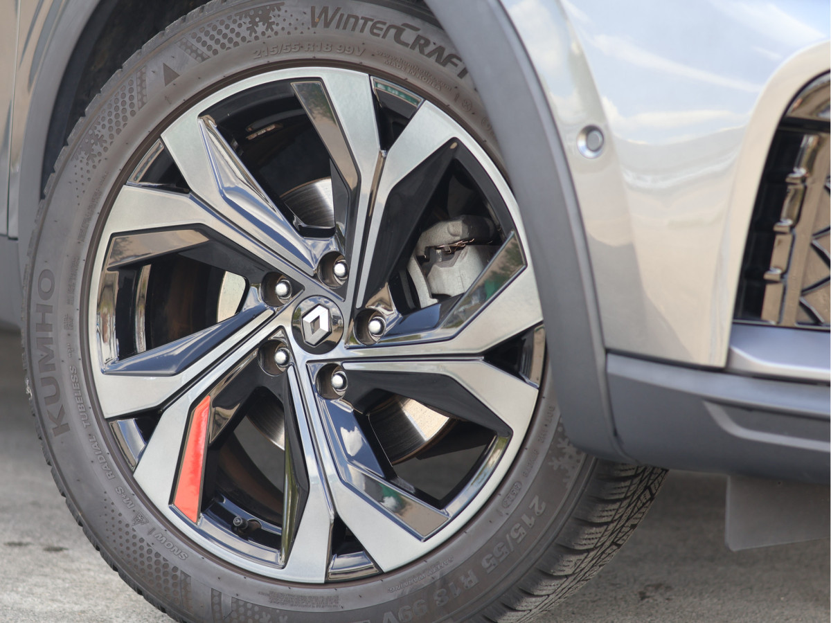 Renault Arkana 1.6 E-Tech hybrid 145 R.S. Line