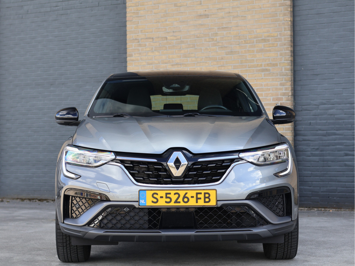 Renault Arkana 1.6 E-Tech hybrid 145 R.S. Line