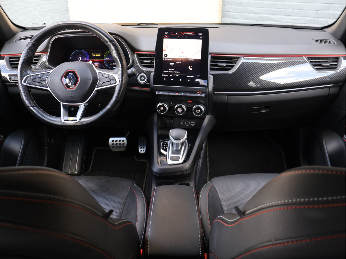 Renault Arkana 1.6 E-Tech hybrid 145 R.S. Line