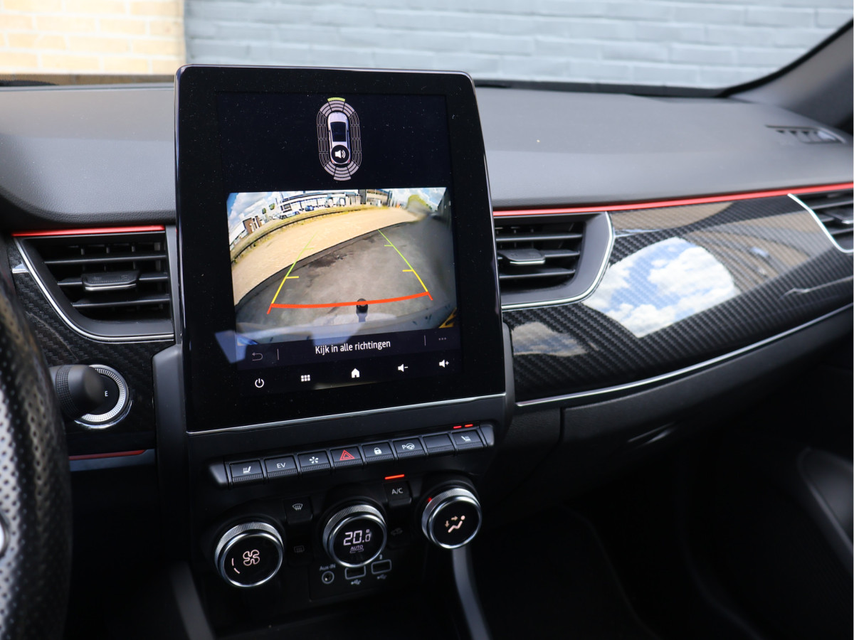 Renault Arkana 1.6 E-Tech hybrid 145 R.S. Line
