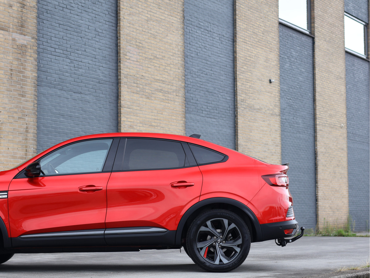 Renault Arkana 1.6 E-Tech Hybrid 145 R.S. Line