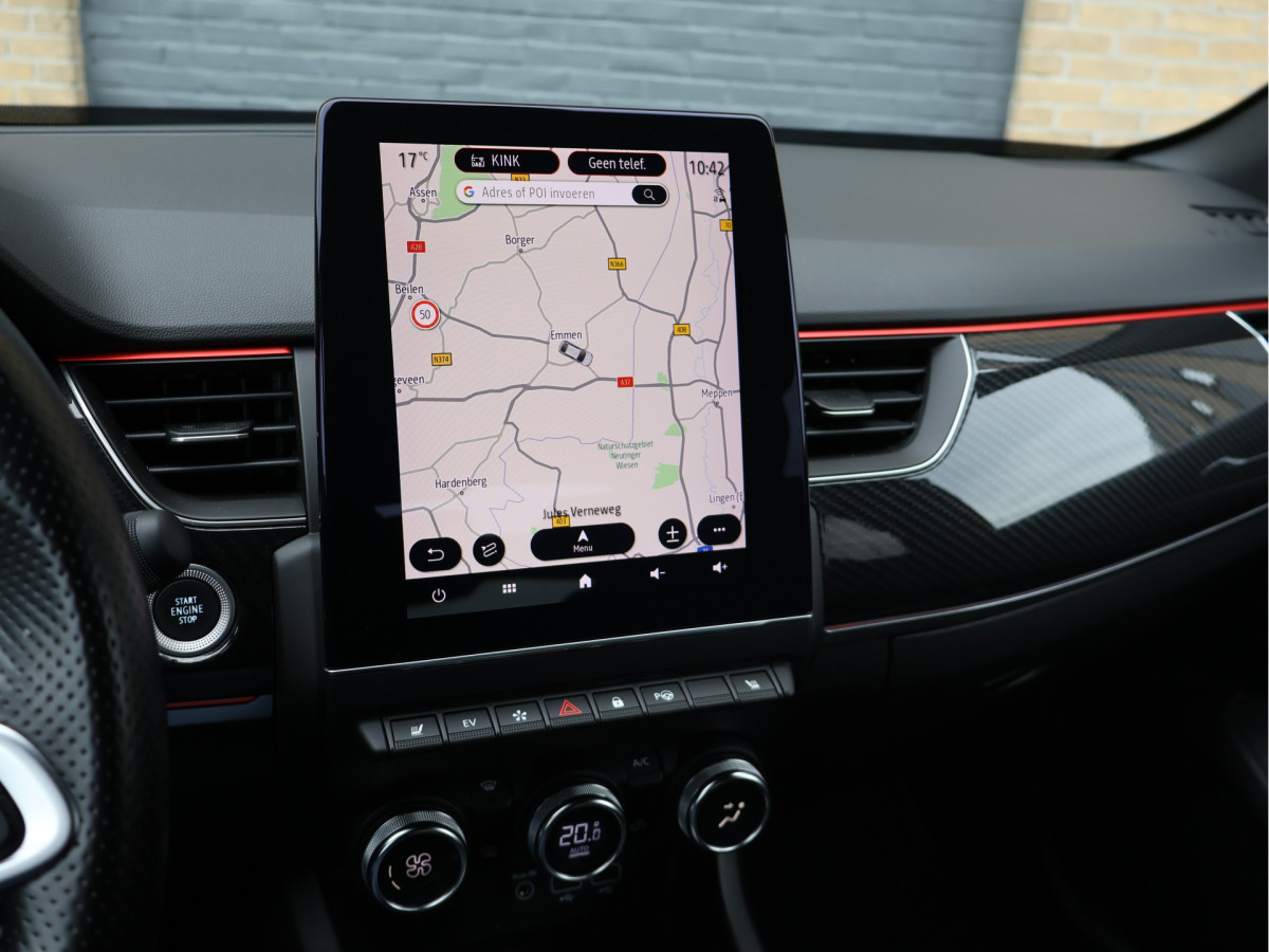 Renault Arkana 1.6 E-Tech Hybrid 145 R.S. Line